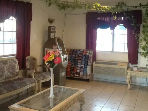 Motel Palm Tree Inn