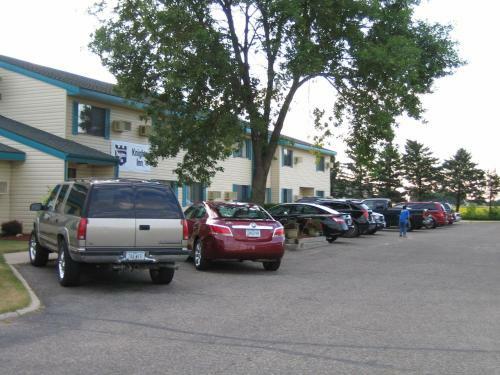 Hotel Knights Inn Litchfield