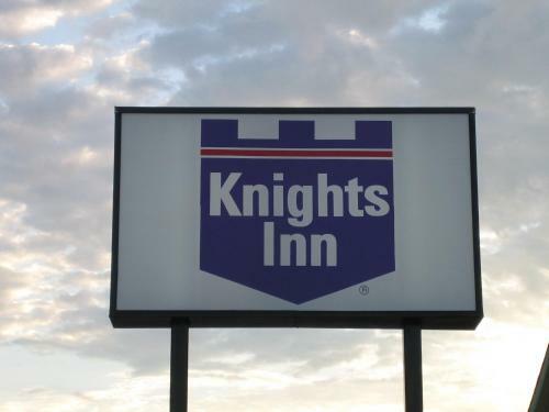 Hotel Knights Inn Litchfield