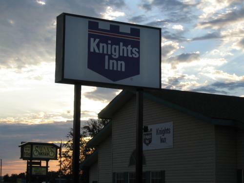 Hotel Knights Inn Litchfield