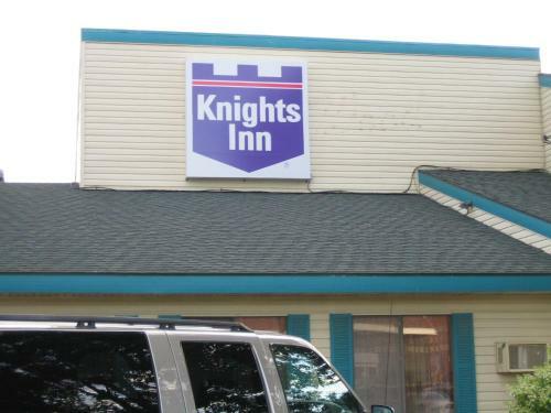 Hotel Knights Inn Litchfield
