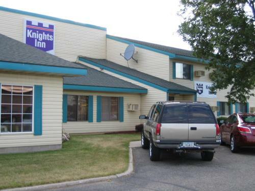 Hotel Knights Inn Litchfield
