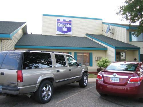 Hotel Knights Inn Litchfield