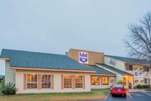 Hotel Knights Inn Litchfield