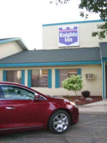 Hotel Knights Inn Litchfield