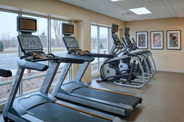 Hotel Towneplace Suites By Marriott Jackson