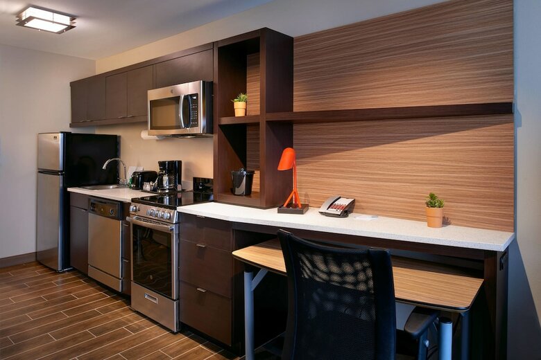 Hotel Towneplace Suites By Marriott Jackson