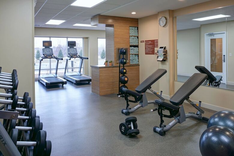 Hotel Towneplace Suites By Marriott Jackson