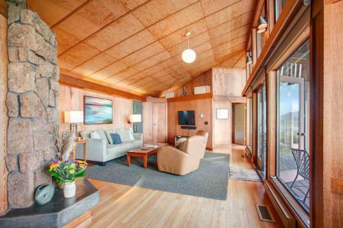 Curtis-moulton Retreat
