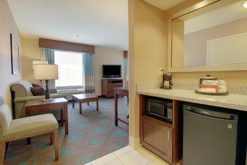 Hotel Hampton Inn & Suites Grafton