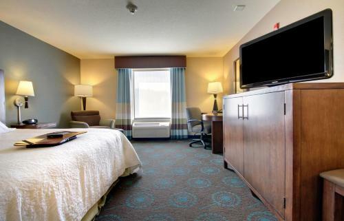 Hotel Hampton Inn & Suites Grafton
