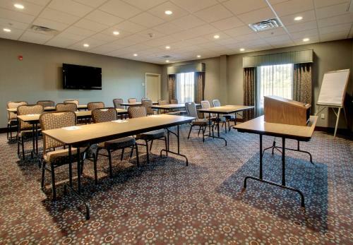 Hotel Hampton Inn & Suites Grafton