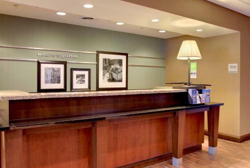 Hotel Hampton Inn & Suites Grafton