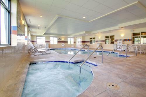 Hotel Hampton Inn & Suites Grafton