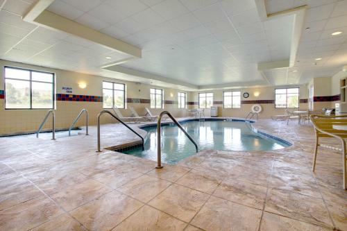 Hotel Hampton Inn & Suites Grafton