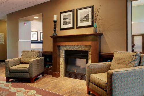 Hotel Hampton Inn & Suites Grafton