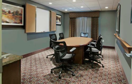 Hotel Hampton Inn & Suites Grafton