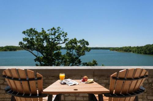 Hotel Deer Creek State Park Lodge And Conference Center