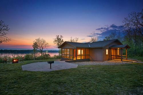 Hotel Deer Creek State Park Lodge And Conference Center