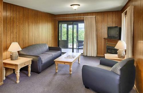Hotel Deer Creek State Park Lodge And Conference Center