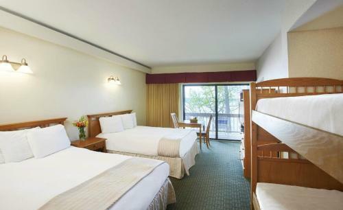 Hotel Deer Creek State Park Lodge And Conference Center