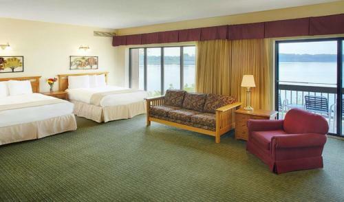 Hotel Deer Creek State Park Lodge And Conference Center