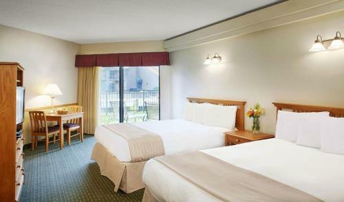 Hotel Deer Creek State Park Lodge And Conference Center