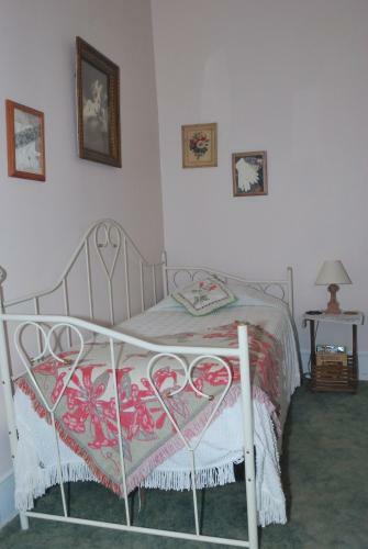 Bed & Breakfast Carrier Houses Inn