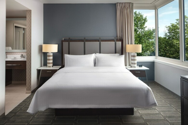 Hotel Homewood Suites By Hilton Teaneck Glenpointe