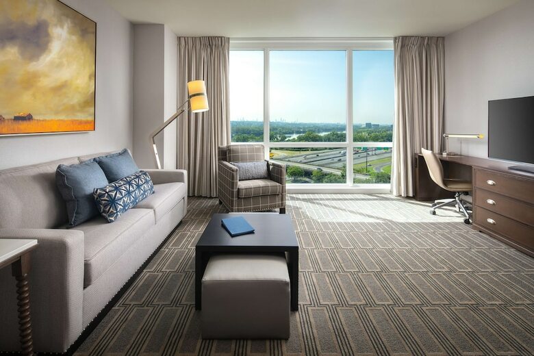 Hotel Homewood Suites By Hilton Teaneck Glenpointe