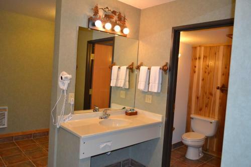 Hotel Crooked River Lodge