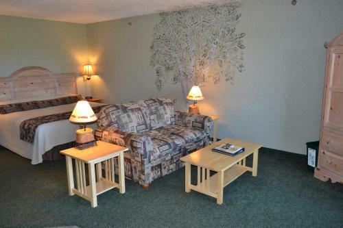 Hotel Crooked River Lodge