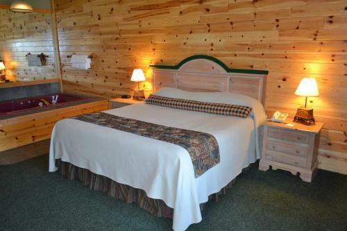 Hotel Crooked River Lodge