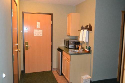 Hotel Crooked River Lodge