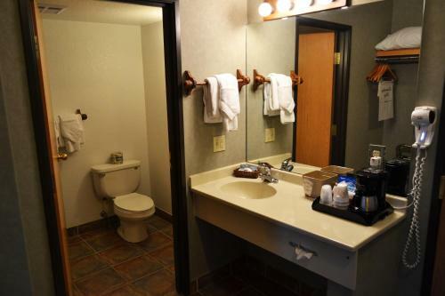 Hotel Crooked River Lodge