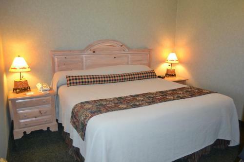 Hotel Crooked River Lodge