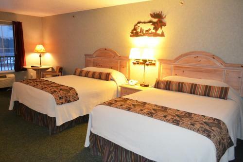 Hotel Crooked River Lodge