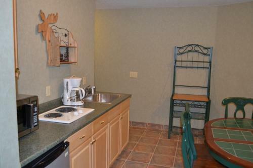 Hotel Crooked River Lodge
