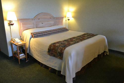 Hotel Crooked River Lodge