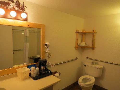 Hotel Crooked River Lodge