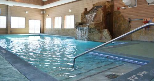 Hotel Crooked River Lodge