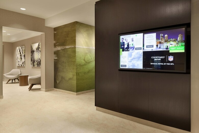 Hotel Courtyard By Marriott Boston Dedham/westwood
