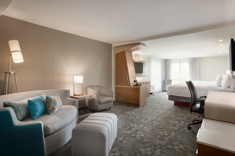 Hotel Courtyard By Marriott Boston Dedham/westwood
