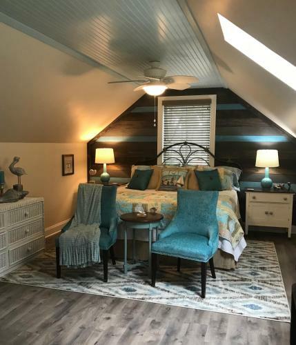 Caroline's Bed And Breakfast