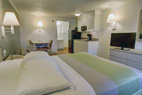Hotel Studio 6 Cleveland - Mentor