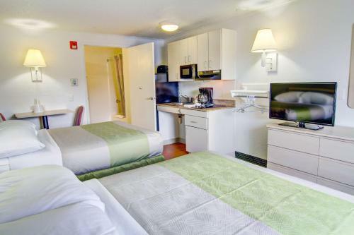 Hotel Studio 6 Cleveland - Mentor
