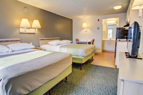 Hotel Studio 6 Cleveland - Mentor