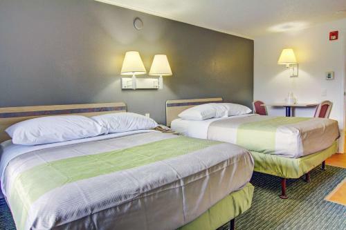 Hotel Studio 6 Cleveland - Mentor
