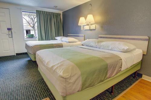 Hotel Studio 6 Cleveland - Mentor