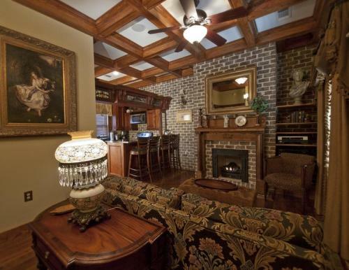 Bed & Breakfast Mcmillan Inn